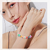 300Pcs Handmade Polymer Clay Beads CLAY-SC0002-67-6