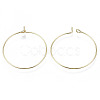 Brass Wine Glass Charms Rings X-KK-R112-037B-NF-2