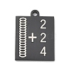304 Stainless Steel Pendants SA-CBAE115-13E-EB-1