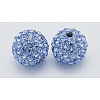 Grade A Rhinestone Beads RB-B027-7-1