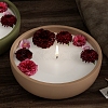Round Concrete Candle Jar Mould PW-WG61924-01-2