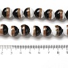 Lampwork Beads Strands LAMP-E036-07F-4