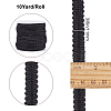 10 Yards Polyester Centipede Braid Lace Trimming OCOR-GF0001-55A-2