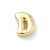 Brass Beads KK-H537-01D-G-1