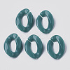 Opaque Acrylic Linking Rings LS-OACR-T011-88A-2