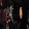 Dragon Brass Cuff Bangles for Men FS-WGEACA2-02-4