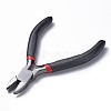 45# Carbon Steel DIY Jewelry Tool Sets Includes Round Nose Pliers PT-R007-05-6