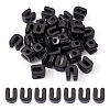 Acrylic European Beads OACR-TAC0013-14U-3