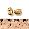 304 Stainless Steel Beads STAS-L315-030G-3