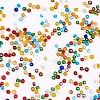 8/0 Glass Seed Beads SEED-A004-3mm-3