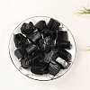 Natural Black Tourmaline Beads WG77657-01-2