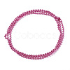 Iron Ball Bead Chains CH-E002-2.4mm-1A-2