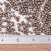 MIYUKI Delica Beads X-SEED-J020-DB2184-4