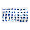 Glass Rhinestone Cabochons MRMJ-N029-04A-02-1