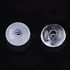Transparent Acrylic Beads OACR-N008-26-2