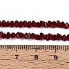Transparent Glass Beads Strands GLAA-N018-3mm-28-2