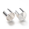 Brass Cord Ends KK-H759-40D-S-3