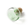Miniature Glass Bottles LS-GLAA-H019-04E-2