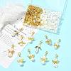 DIY Angel Pendant Making Kit DIY-FS0009-80A-7