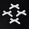 Acrylic Imitation Pearl Beads OACR-N134-013-1