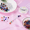 Elastic Crystal Thread EW-S003-0.8mm-01-6
