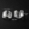 Acrylic Base for Hair Tie Making SACR-YW0001-52-5