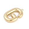 304 Stainless Steel Pendants STAS-I325-146G-G-2