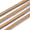 Eco-Friendly Faux Suede Cord LW-Q003-01-4