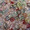 Transparent Colours Glass Round Beads SEED-F006-05A-08-3