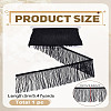 5M Polyester Tassel Fringe Trimming OCOR-LP0001-60-2