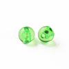 Transparent Acrylic Beads MACR-S370-A8mm-734-2