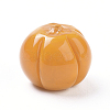 Halloween Theme Handmade Lampwork Beads LS-LAMP-I020-03-2