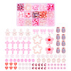 DIY Jewelry Making Finding Kits DIY-TA0010-20-2