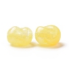 Opaque Acrylic Beads OACR-C013-10E-3