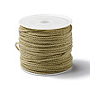 Cotton Braid Thread OCOR-B003-01A-03-1
