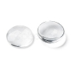 Transparent Glass Cabochons GGLA-R026-16mm-3