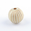 Round Plating Acrylic Beads PACR-Q102-143A-2
