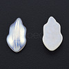 ABS Plastic Imitation Pearl Cabochons KY-N015-32-1