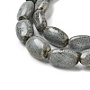Handmade Porcelain Beads Strands PORC-B002-18C-3