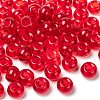 Glass European Beads GDA006-M-2