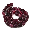 Natural Malaysia Jade Beads Strands G-I283-H05-01-3