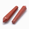 Natural Red Jasper Beads G-E490-E02-2