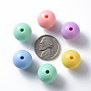 Opaque Acrylic Beads X-MACR-S370-C16mm-M1-3