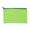 Rectangle Canvas Jewelry Storage Bag ABAG-H108-02E-1