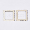 Laser Cut Wood Shapes WOOD-T011-57-1