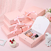 Folding Paper Gift Boxes with Ribbon CON-WH20001-11B-03-4