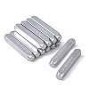 Iron Seal Stamps AJEW-L060-08-4