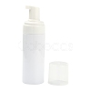 150ml PET Plastic Foaming Soap Dispensers X-TOOL-WH0080-52B-2