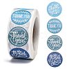 1 Inch Thank You Stickers DIY-G013-A10-1