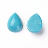 Natural Magnesite Cabochons TURQ-L031-042B-03-2
